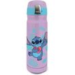 stor disney stitch insulated stainless steel traveling bottle 410ml 75863 photo