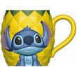 stor disney stitch pineapple 3d mug in gift box 410ml 78760 photo