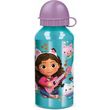 stor gabby dollhouse aluminium bottle 400ml 21234 photo