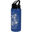 stor harry potter blue aluminium sport bottle 710ml 99622 photo