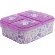stor hello kitty multi compartment sandwich box 81720 photo