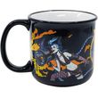stor league of legends ceramic breakfast mug in gift box 400ml 836 photo