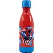 stor marvel spiderman arachnid grid daily plastic bottle 560ml 74703 photo