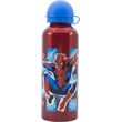 stor marvel spiderman arachnid grid high aluminium bottle 530ml 74760 photo