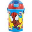 stor marvel spidey amp friends pop up canteen 450ml 15069 photo