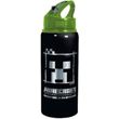 stor minecraft aluminium sport bottle 730ml 75610 photo
