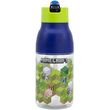 stor minecraft isometric double opening sipper ecozen bottle 420ml 40465 photo