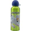 stor minecraft isometric high aluminium bottle 530ml 40460 photo