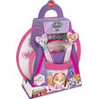 stor paw patrol girl 5 pcs non slip bicolor premium set 260ml 74581 photo