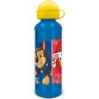 stor paw patrol pup power high aluminium bottle 530ml 74660 photo