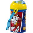 stor paw patrol pup power pop up canteen 450ml 74669 photo