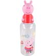 stor peppa 3d figurine bottle 560ml 10115 photo