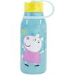 stor peppa pig core 2022 kiddy insulated stainless steel bottle 330ml 13941 photo