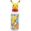stor pokemon 3d figurine bottle 560ml 10127 photo