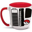 stor pokemon thunderstruck elite ceramic mug in gift box 400ml 75767 photo