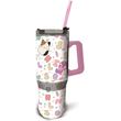 stor squishmallows dw insulated stainless steel xl rambler mug 940ml 75883 photo