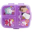 stor squishmallows xl multi compartment rectangular sandwich box 75899 photo
