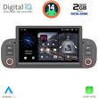 digital iq blf 322 cpa 7 deck multimedia system for fiat panda mod 2012 2021 photo