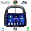digital iq bxc 3124 cpaa 10inc multimedia tablet for daihatsu sirion mod 2006 2012 photo