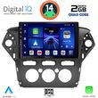 digital iq bxc 3163 cpaa a c 10inc multimedia tablet for ford mondeo mod 2011 2013 photo