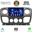 digital iq bxc 3463 cpaa 10 multimedia tablet nissan nv400 opel movano renault master mod 2010 2020 photo