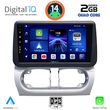 digital iq bxc 3500 cpaa 9 multimedia tablet for opel corsa c mod 2000 2006 tigra mod 2004 2009 photo