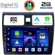 digital iq bxc 3684 cpaa 10inc multimedia tablet for suzuki swift mod 2005 2011 photo