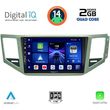 digital iq bxc 3745 cpaa 10inc multimedia tablet for vw golf sportsvan mod 2014 photo