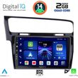 digital iq bxc 3747 cpaa 10inc multimedia tablet for vw golf 7 mod 2013 2020 photo