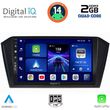 digital iq bxc 3750 cpaa 10inc multimedia tablet for vw passat mod 2016gt  photo