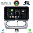 digital iq bxf 6500 cpaa 9 multimedia tablet for opel corsa c mod 2000 2006 tigra mod 2004 2009 photo