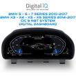 diq dgu 972 ic 123in bmw 5 5gt 6 7 series mod 10 17 x3 x4 x5 x6 mod 14 17 digital dashboard photo
