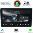 digital iq rsb 1086 cpa 10inc multimedia tablet for citroen c4 ds4 mod 2018gt  photo