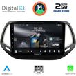 digital iq rsb 1278 cpa 10inc multimedia tablet for jeep compass mod 2016 2021 photo