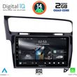 digital iq rsb 1747 cpa 10inc multimedia tablet for vw golf 7 mod 2013 2020 photo