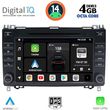 digital iq bxf 668 cpaa 7 dvd multimedia system mercedes a b sprinter vito viano mod 2004 2020 photo