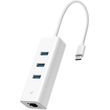 tp link ue330c usb type c 3 port hub gigabit ethernet adapter photo