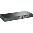 tp link tl sg1218mp 18 port gigabit rackmount switch with 16 poe  photo