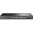 tp link tl sg3428x 24 port gigabit l2 managed switch with 4 10ge sfp slots photo