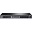 tp link tl sg3452 48 port gigabit l2 managed switch with 4 sfp slots photo