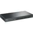 tp link tl sx3016f 16 port 10ge sfp l2 managed switch photo