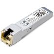 tp link tl sm331t 1000base t rj45 sfp module photo