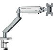 anda seat monitor arm stand a6d white silver weight capacity 2 9kg photo