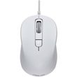 asus mouse optical mu101c wired blue ray mouse white photo