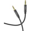 hoco 35mm to 35mm audio cable hoco upa19 2m black photo
