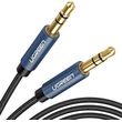 ugreen 35mm to 35mm audio cable av112 15m blue photo