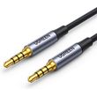 ugreen 35mm to 35mm audio cable av183 2m black photo