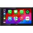 jvc kw m593bt android auto apple car play 1 din photo