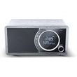 sharp digital radio gray dr450gr photo