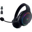 razer barracuda x chroma rgb wireless bluetooth pc ps5 switch android gaming headset photo